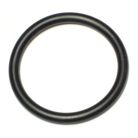 Midwest Fastener 1-7/8" x 2-1/4" x 3/16" Rubber O-Rings 4PK 78244